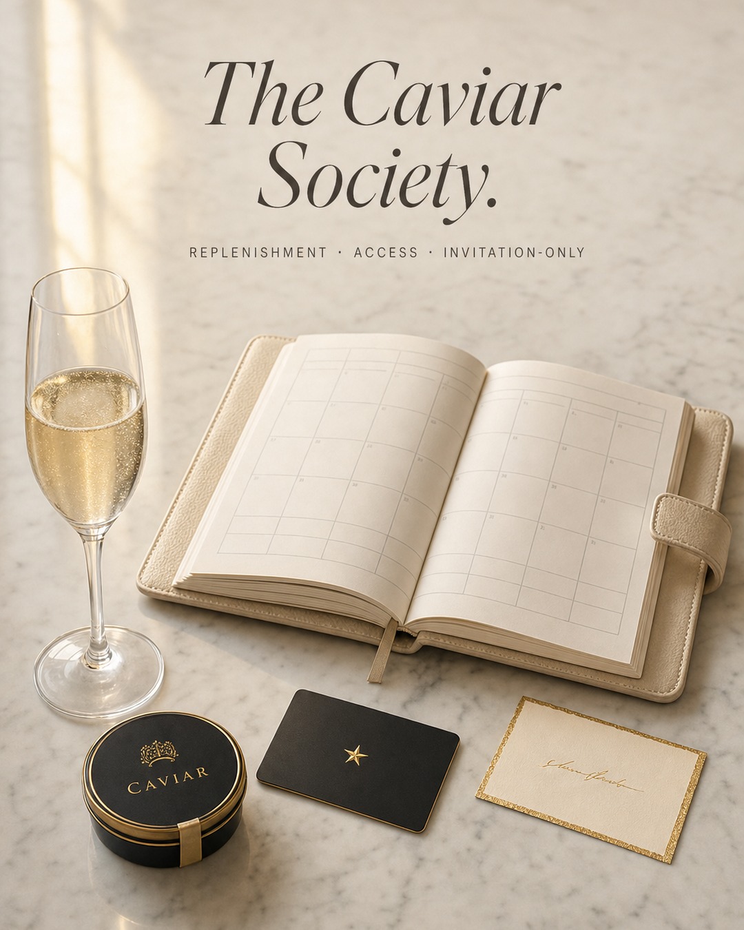 The Caviar Society
